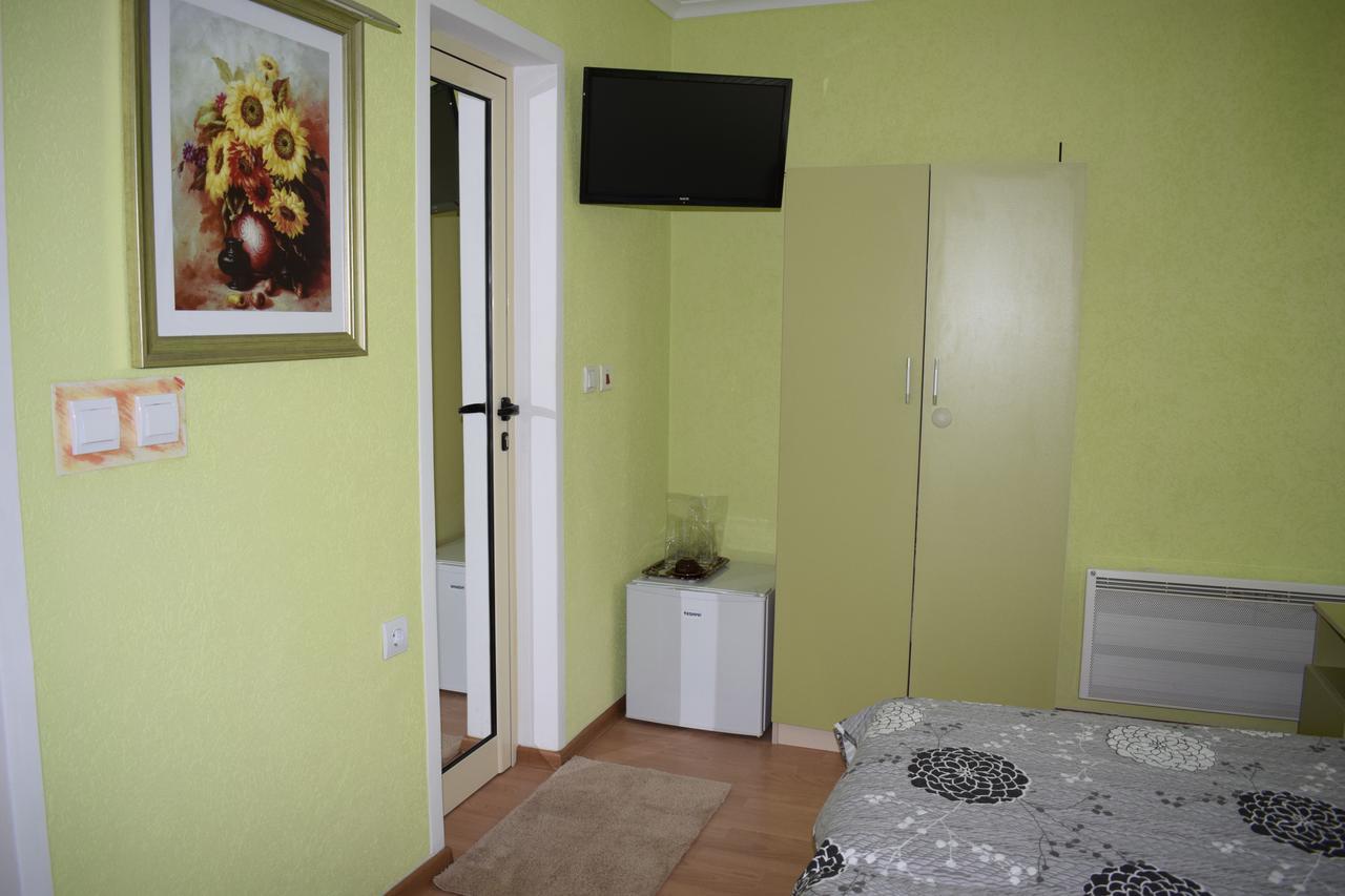 Guest Rooms Waterfall Smoljan Exterior foto