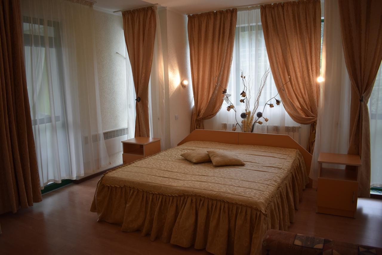 Guest Rooms Waterfall Smoljan Exterior foto